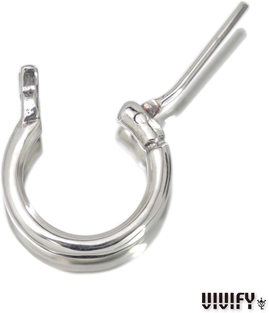 史上最も激安 VIVIFY Hoop Pierce(S) 両耳用 VFP-096 ピアス(両耳用